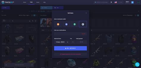 csgo instant trade|instant sell csgo items.